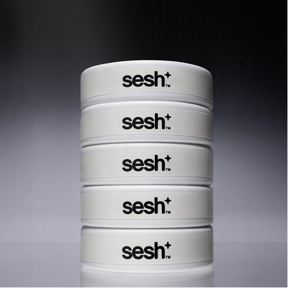 Sesh+ Plus Clear Nicotine Pouch