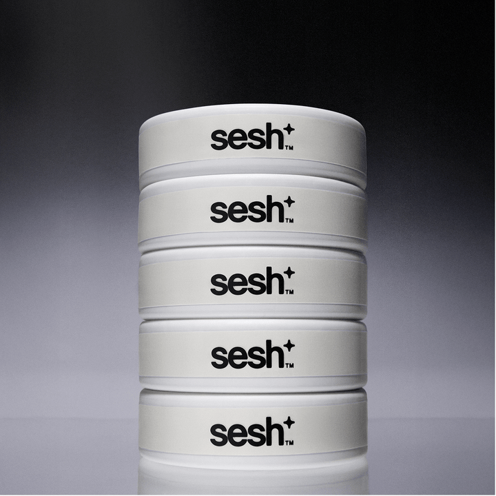 Sesh+ Plus Clear Nicotine Pouch