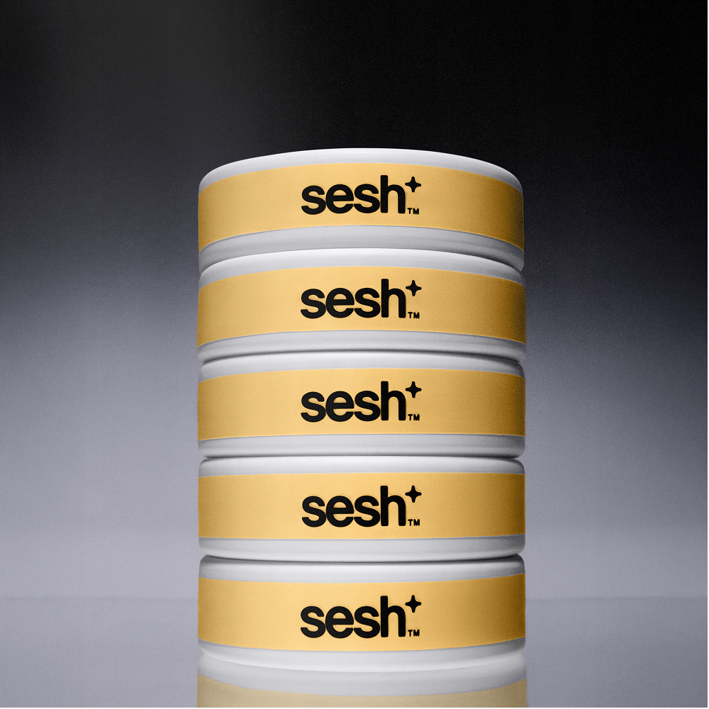 Sesh+ Mango Nicotine Pouches