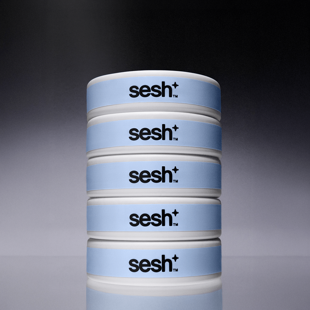 Sesh+ Mint Nicotine Pouches