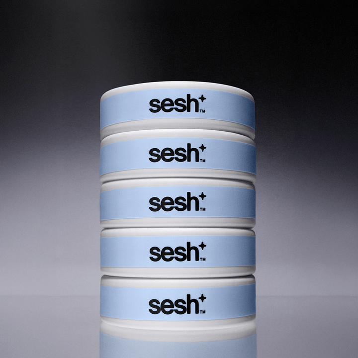 Sesh+ Mint Nicotine Pouches