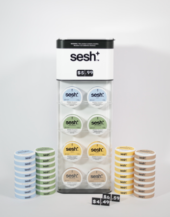 SESH+ 8-FACING DISPLAY 2.0